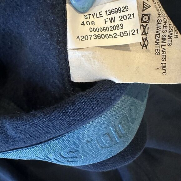 Under Armour Project Rock Womens Large Sweater Crew Neck Sweatshirt Charged - Picture 6 of 10